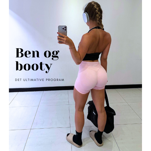 Ultimative ben og booty program
