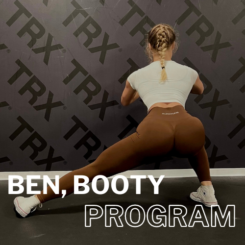 Ultimative ben og booty program